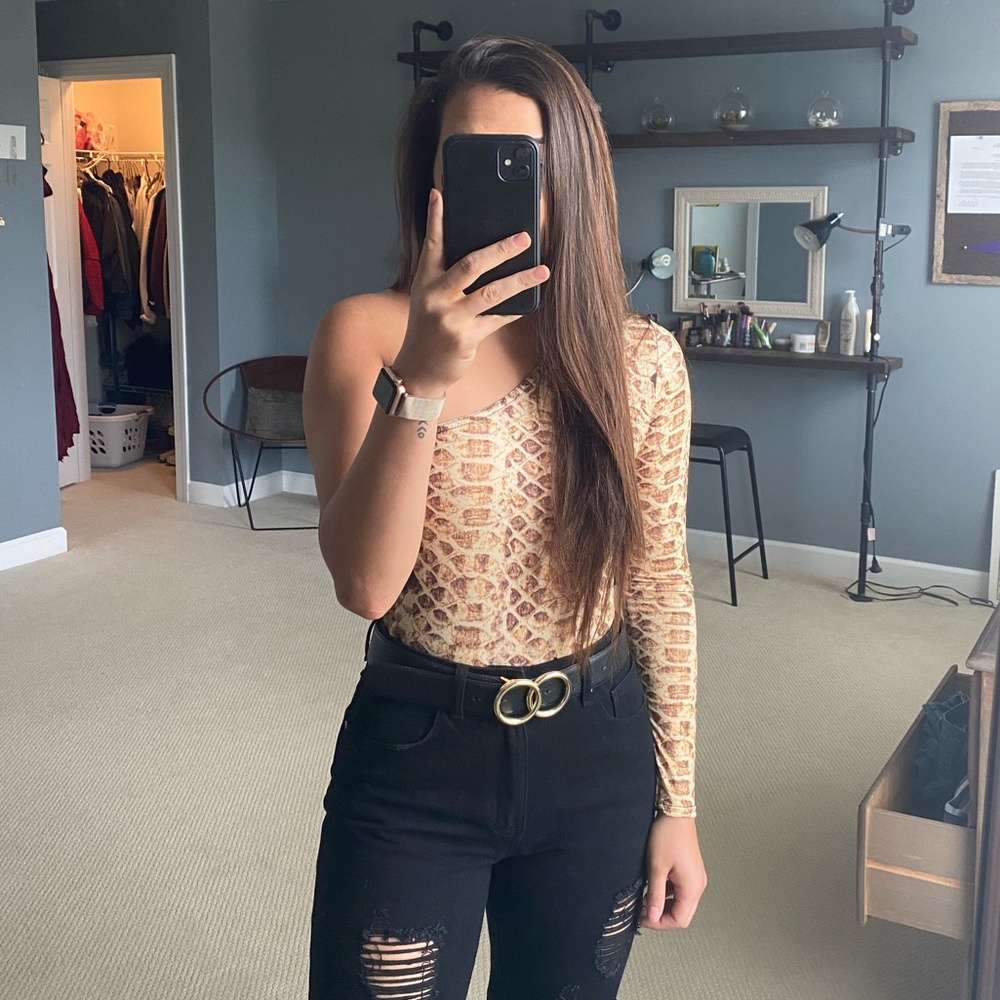 Pretty Little Thing Bodysuit